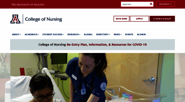 nursing.arizona.edu