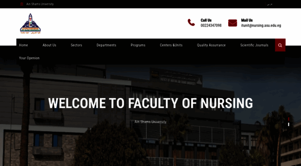 nursing.asu.edu.eg