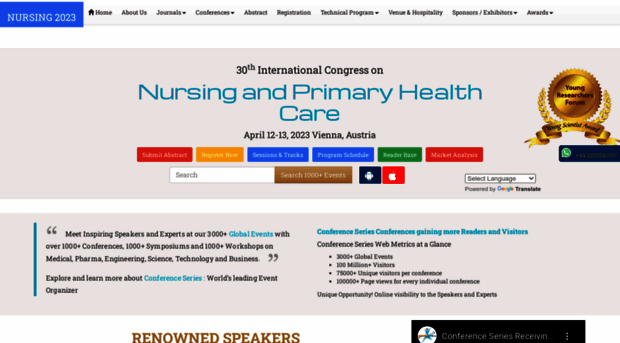 nursing.conferenceseries.com