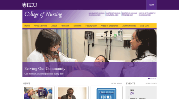 nursing.ecu.edu