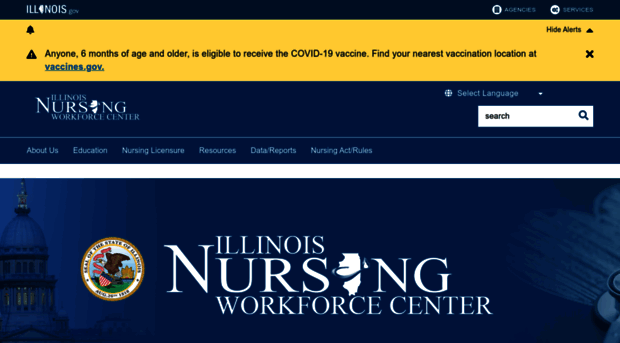 nursing.illinois.gov