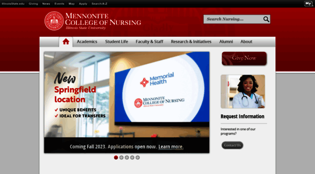 nursing.illinoisstate.edu