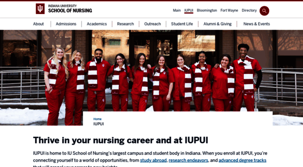 nursing.iupui.edu