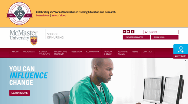 nursing.mcmaster.ca