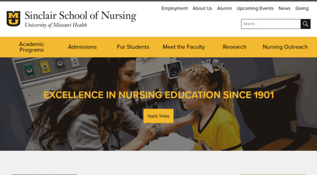 nursing.missouri.edu