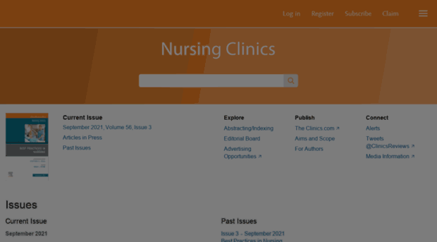 nursing.theclinics.com