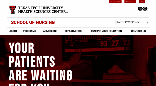 nursing.ttuhsc.edu