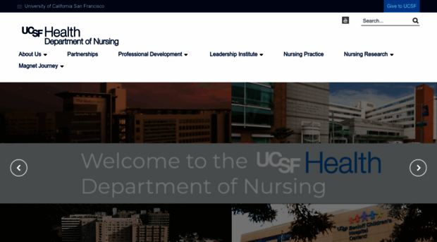 nursing.ucsfmedicalcenter.org