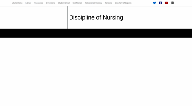 nursing.ukzn.ac.za