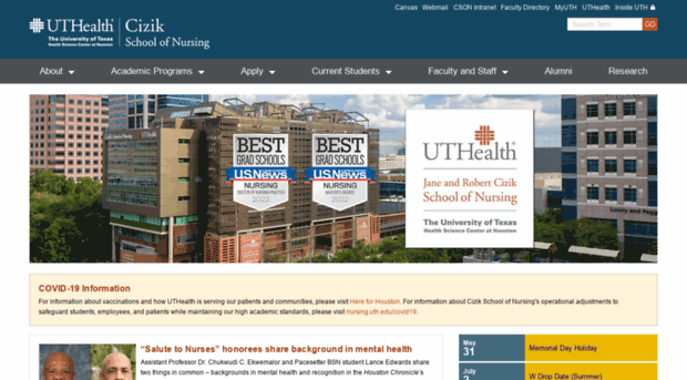 nursing.uth.edu