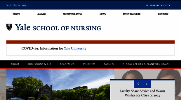 nursing.yale.edu