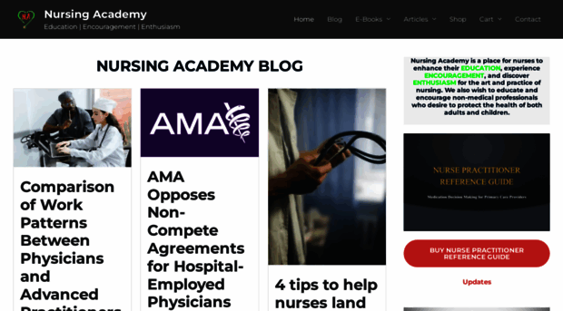 nursingacademy.com