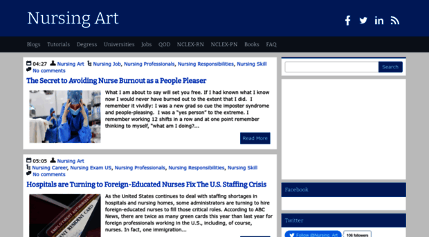 nursingart.com