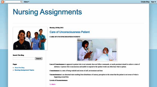 nursingassignments.blogspot.com