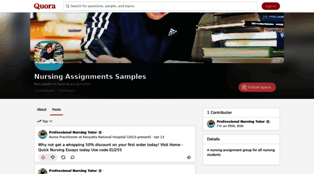 nursingassignmentssamples.quora.com