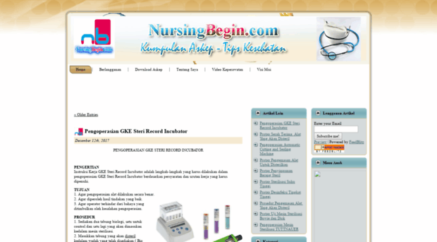 nursingbegin.com