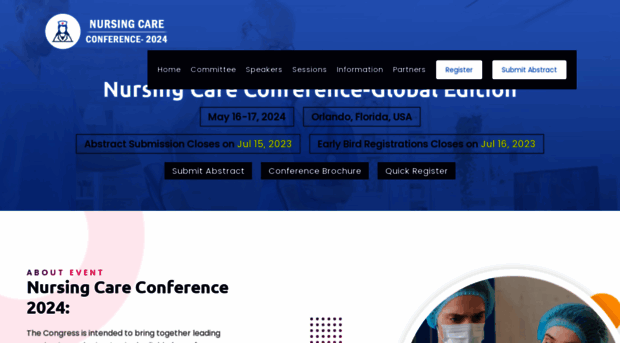 nursingcareconference.com