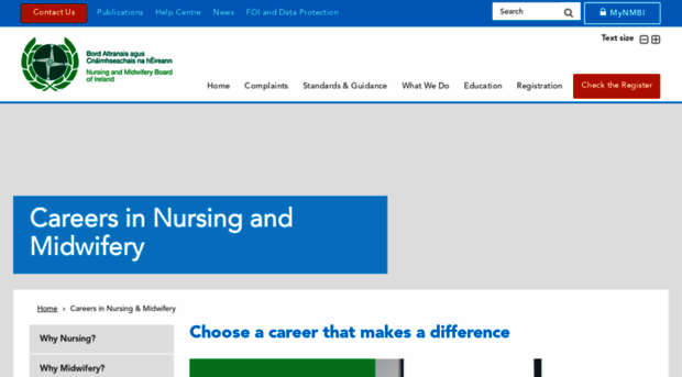 nursingcareers.ie