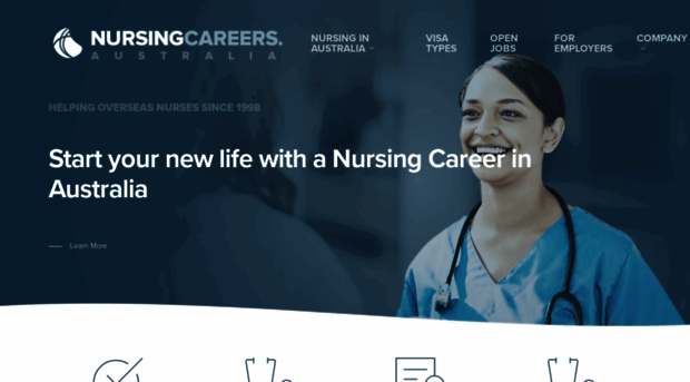 nursingcareersaustralia.com