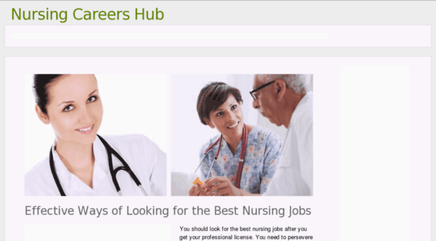 nursingcareershub.com