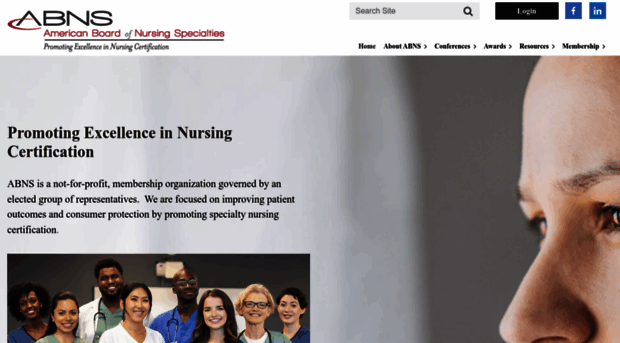 nursingcertification.org