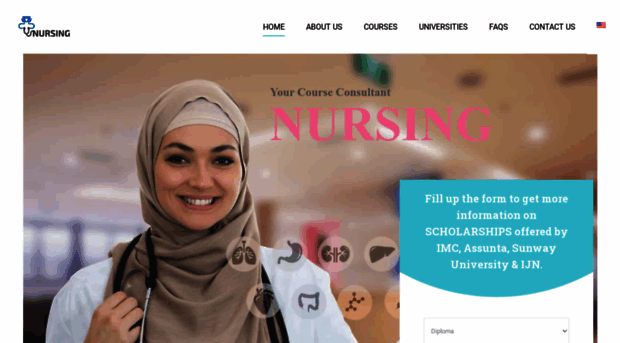 nursingcollegemalaysia.com