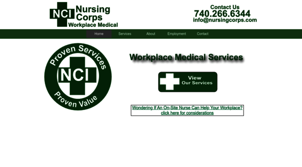 nursingcorps.com