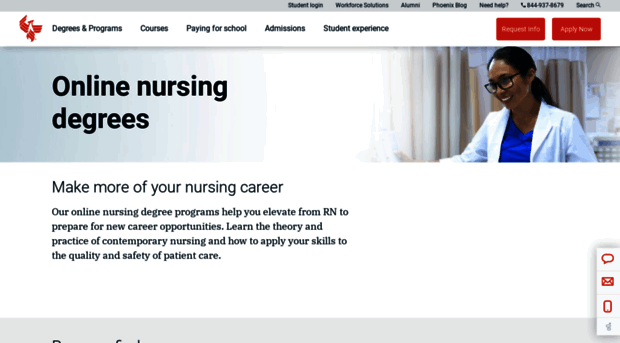 nursingdegrees.phoenix.edu