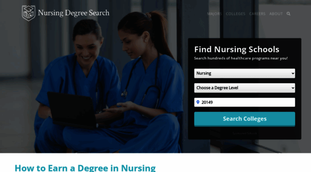 nursingdegreesearch.com