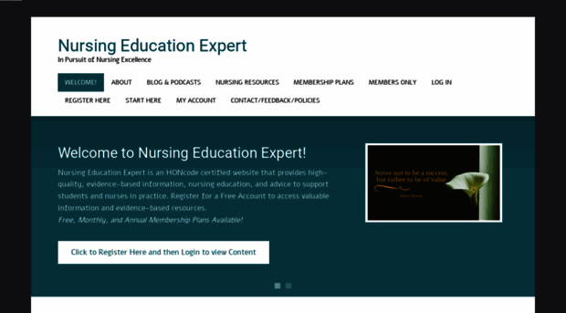 nursingeducationexpert.com