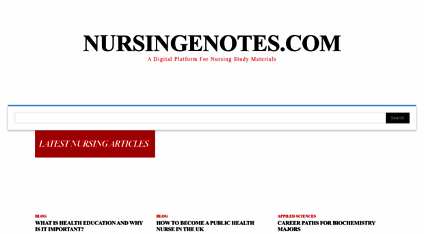 nursingenotes.com