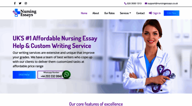 nursingessays.co.uk