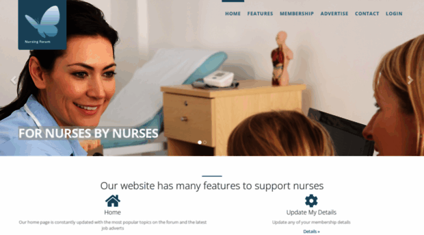 nursingforum.co.uk