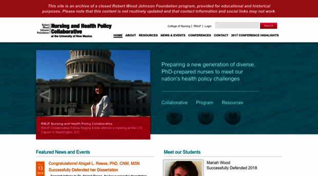 nursinghealthpolicy.org