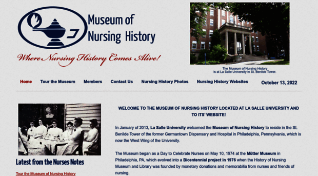 nursinghistory.org