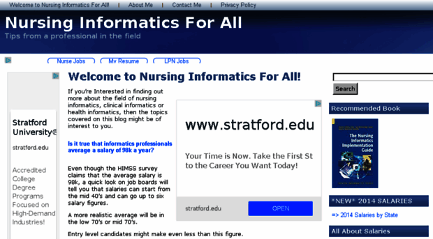 nursinginformaticshq.net