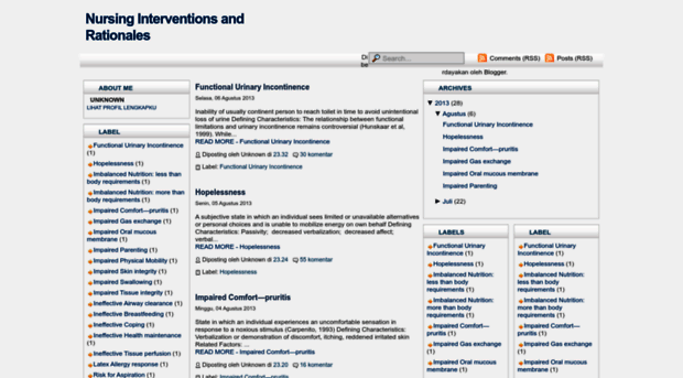 nursinginterventionsrationales.blogspot.ca