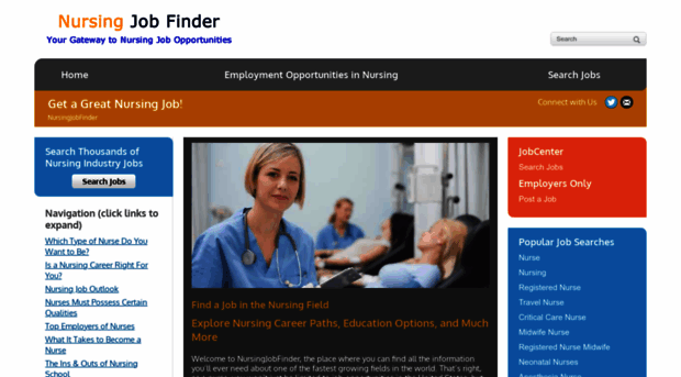 nursingjobfinder.com