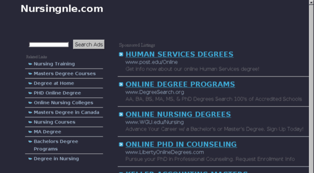nursingnle.com