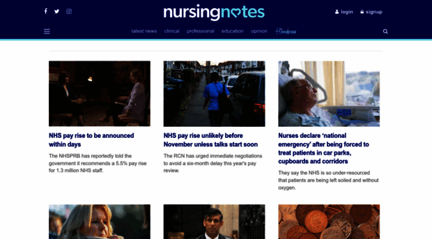nursingnotes.co.uk