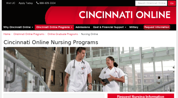 nursingonline.uc.edu