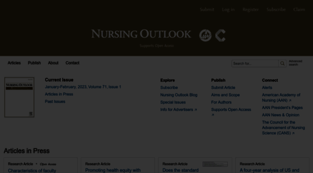 nursingoutlook.org