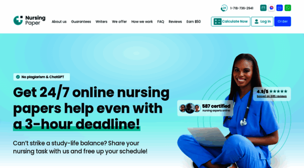 nursingpaper.com