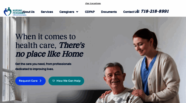 nursingpersonnelhomecare.com