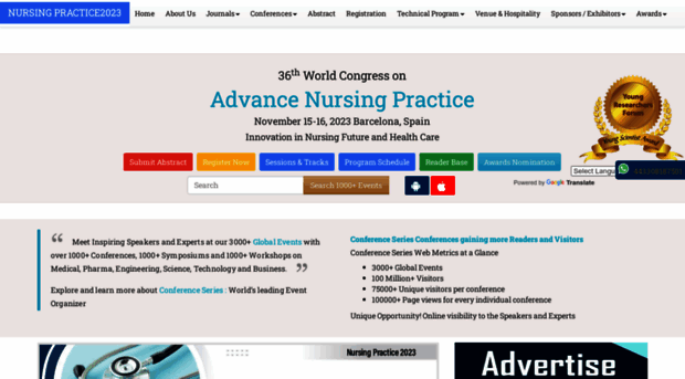 nursingpractice.nursingconference.com