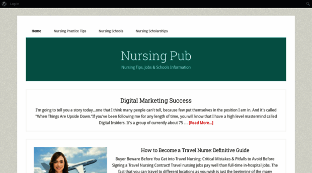 nursingpub.com