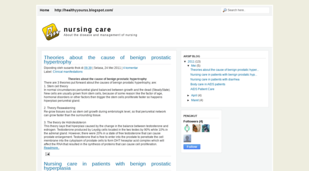 nursingreport.blogspot.com