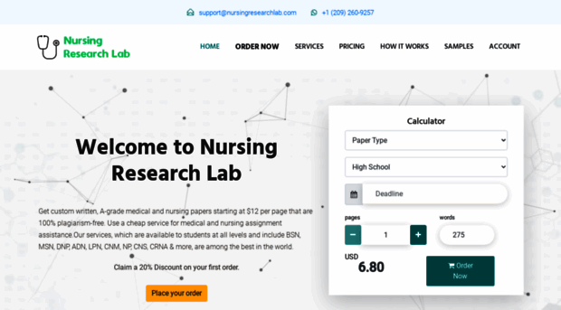 nursingresearchlab.com