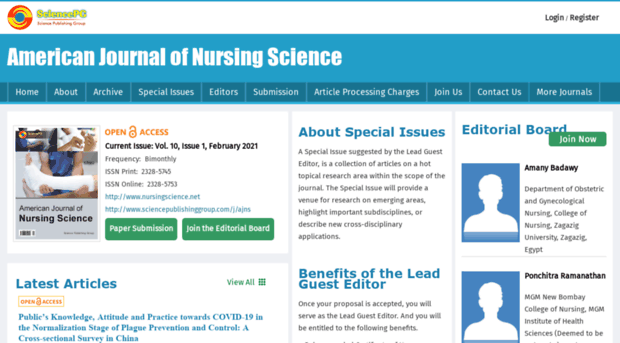 nursingscience.net