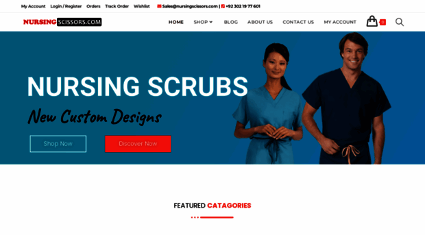 nursingscissors.com